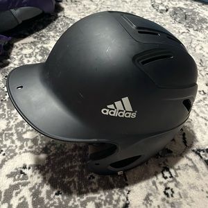 Adidas batting helmet size 6 3/8-7 3/8